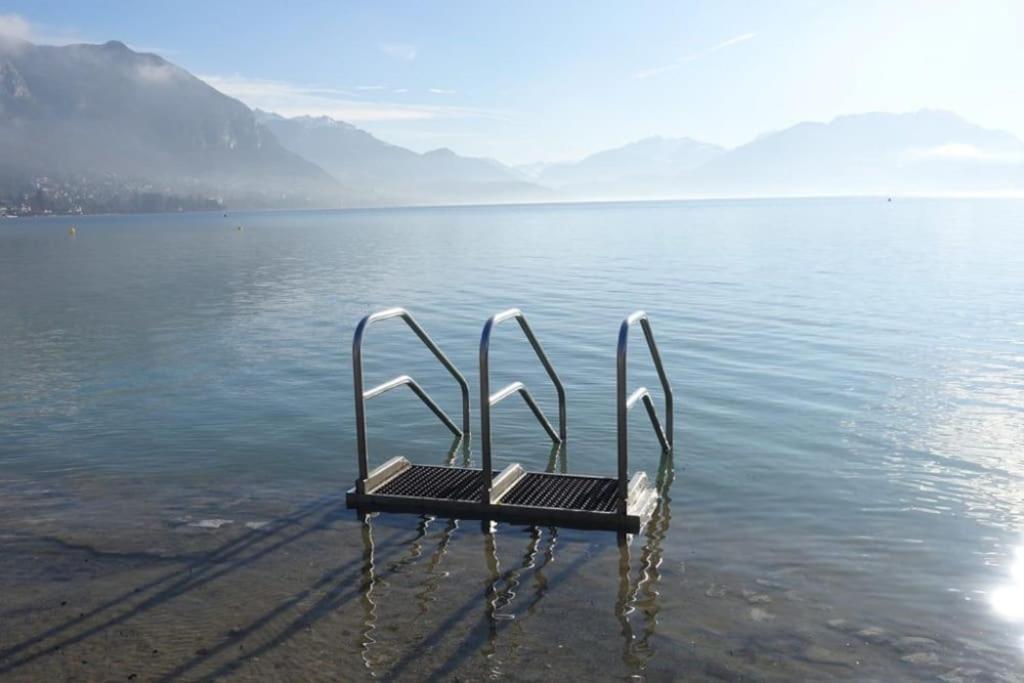 Entre Lac Et Montagne Annecy Eksteriør billede